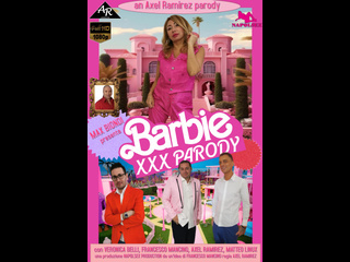 italian film barbie xxx parody / barbie xxx parody (2023) (without translation)