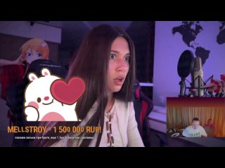 mellstroy offered me to show my breasts directly on stream for 1,500,000 rubles. full in the description.