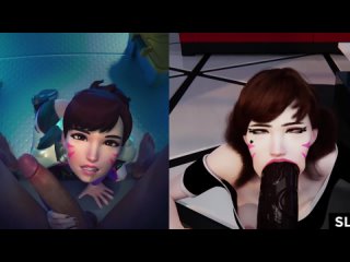 overdose-a-overwatch-pmv 1080p