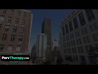 36 my therapist is a freak - trailer by new series pervtherapy